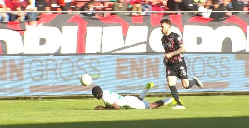 Çorum FK - Şanlıurfaspor: 2-1