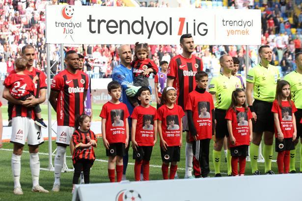 Gençlerbirliği, Mattia Ahmet Minguzzi’yi unutmadı