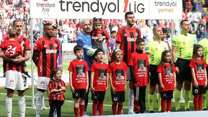 Gençlerbirliği, Mattia Ahmet Minguzzi’yi unutmadı