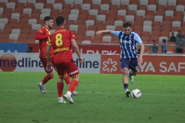 Adana Demirspor - Göztepe / Ek Fotoğraflar