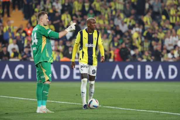 Fenerbahçe - Beşiktaş / Ek fotoğraflar
