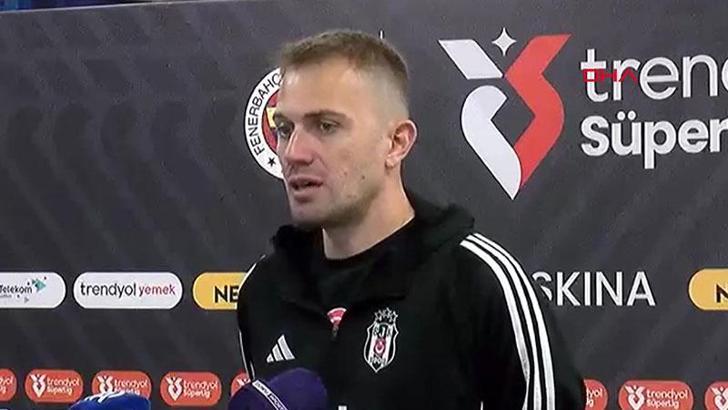 Mert Günok: İyi bir mücadele ortaya koyduk