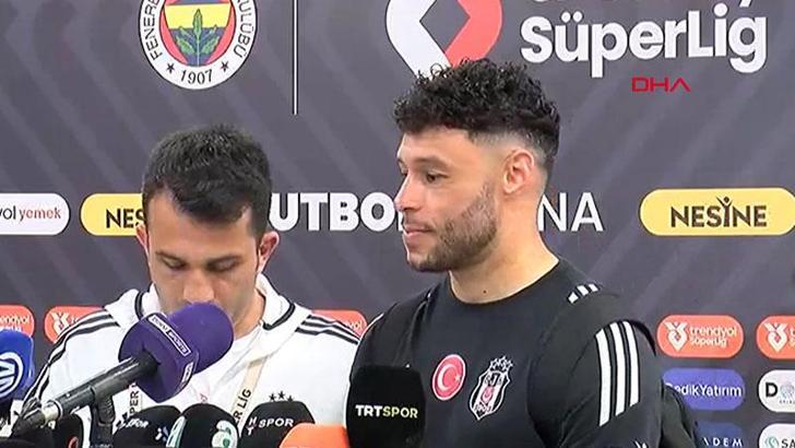 Alex Oxlade-Chamberlain: Fenerbahçe’ye karşı alınan galibiyetler özel bir yere sahiptir