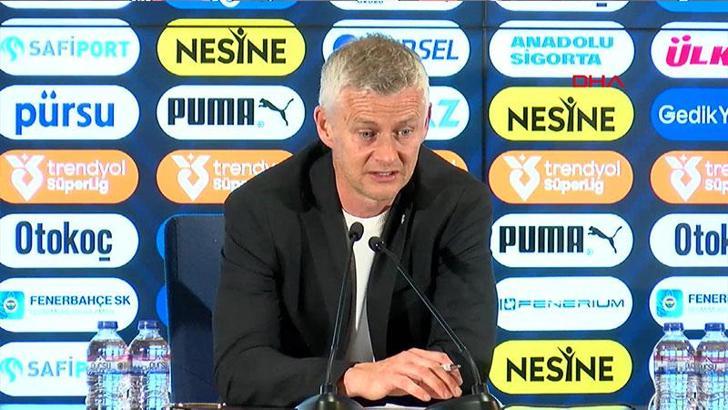 Ole Gunnar Solskjaer: Çok önemli 3 puan aldık