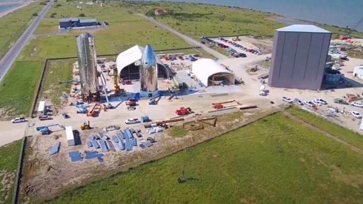 Elon Musk'ın şehri kuruldu: Starbase