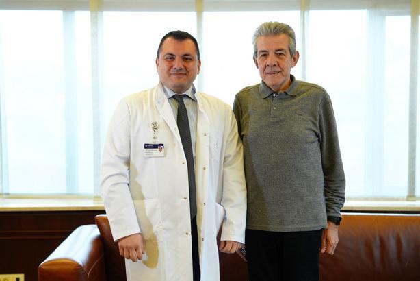 Erken müdahale ile mide kanserinden kurtuldu