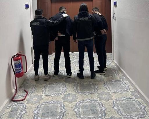 Mardin'de 'sokak temizliği' operasyonunda 5 tutuklama