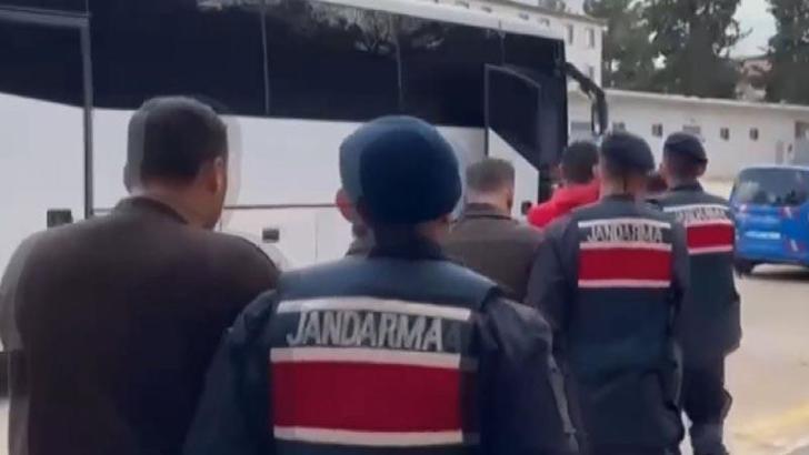 Gaziantep'te sosyal medya dolandırıcılığına 4 tutuklama