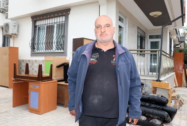 Farkında olmadan imzaladığı tahliye taahhütnamesiyle evden çıkarıldı