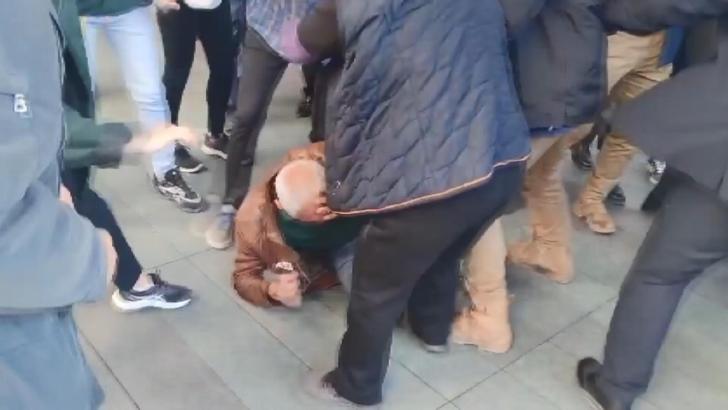 İstanbul - Özgür Özel'e saldıran şüphelinin emniyetteki işlemleri sürüyor