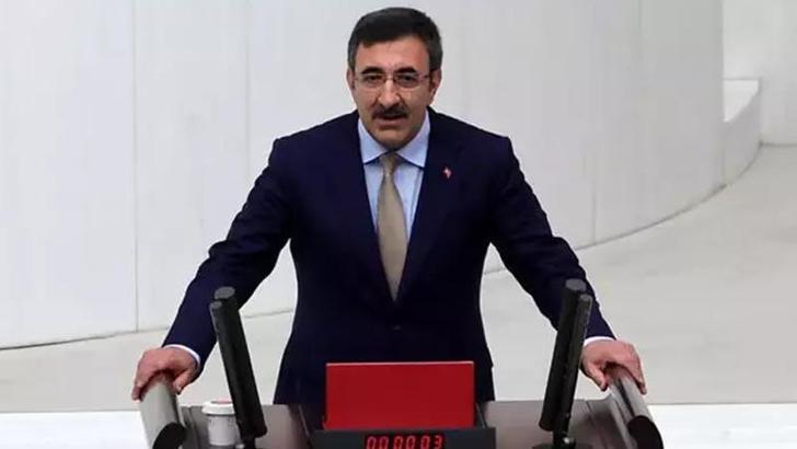 Cumhurbaşkanı Yardımcısı Yılmaz: Amacımız, toplumsal refah seviyemizi yükseltmektir