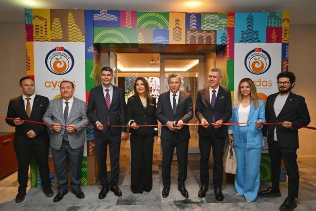 Antalya Markaları Kongresi ziyaretçilerden tam not aldı