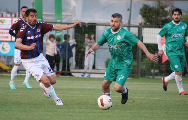 Hendek Veteranlar bu yıl da Türkiye şampiyonu