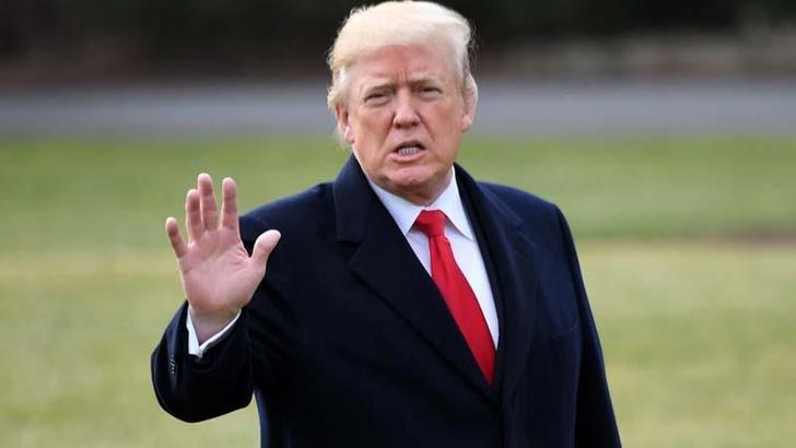 Trump, başkanlık görevini bırakacağı tarihi açıkladı