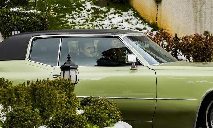 Eşref'in ikinci 'Rüya'sı: 1969 Cadillac