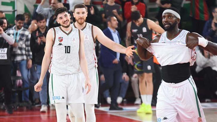 Karşıyaka potada Fenerbahçe deplasmanında