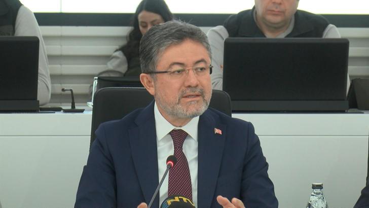 Bakan Yumaklı: OGM, bütün birimleriyle yangınla mücadeleye hazır