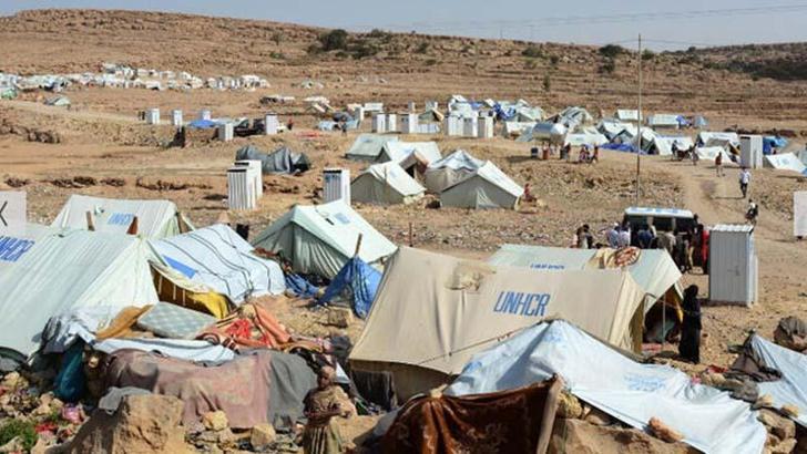BM: Yemen'de 4,8 milyon kişi yerinden edildi