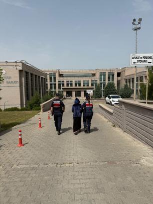 Batman'da, 18 yıl 6 ay kesinleşmiş hapisle aranan firari hükümlü yakalandı