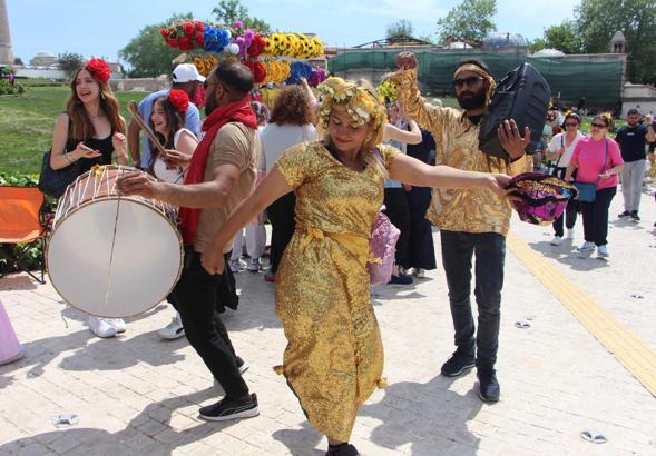 Kakava ateşi öncesi Edirne'ye akın