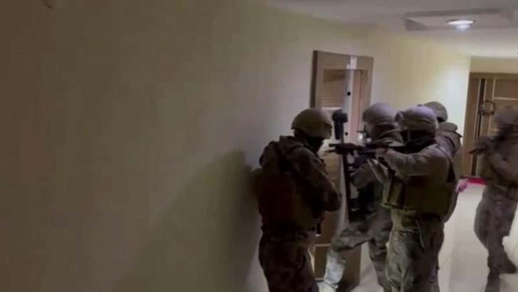 İstanbul merkezli 5 ilde çağrı merkezi dolandırıcılığı operasyonu: 16 kişi yakalandı