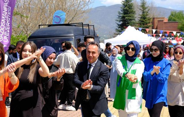 TOGÜ Kültür, Sanat ve Bilim Festivali başladı