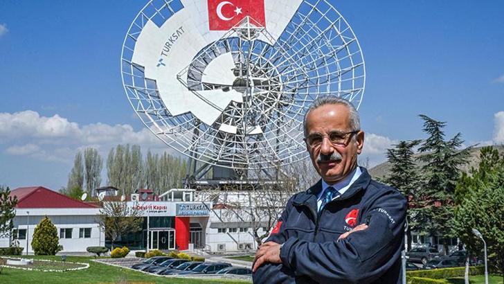 Bakan Uraloğlu: Türksat 7A'nın üretimine yönelik hazırlıklar tamamlandı