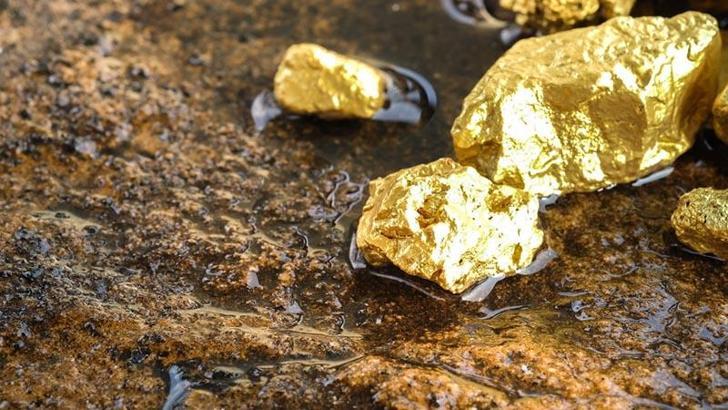 Bilim insanları, altının yeni bir olası kaynağını inceliyor