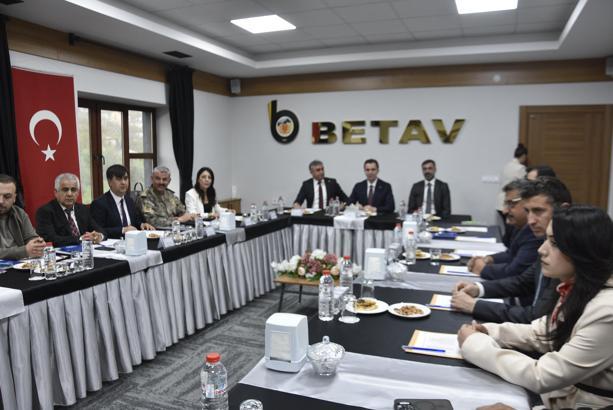 Bitlis uluslararası film festivaline hazırlanıyor