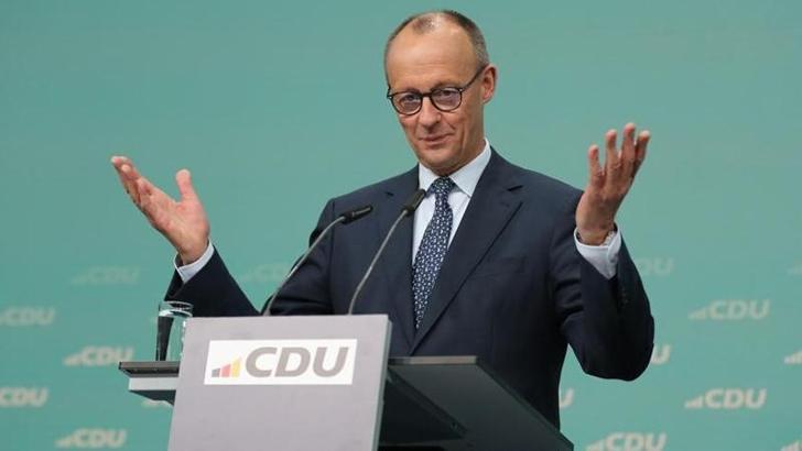 Almanya'da koalisyon protokolü imzalandı