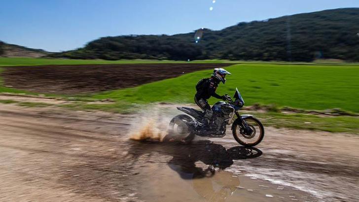 Sky Adventure yarışlarının şampiyonu Bayram Uysal oldu