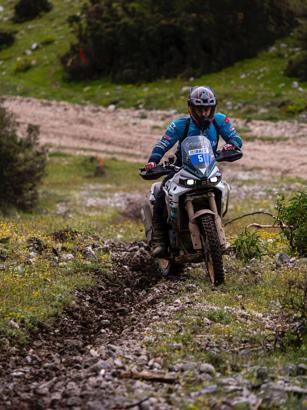 Sky Adventure yarışlarının şampiyonu Bayram Uysal oldu