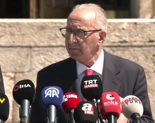 4 eski TBMM başkanından 'yargı bağımsızlığı' açıklaması