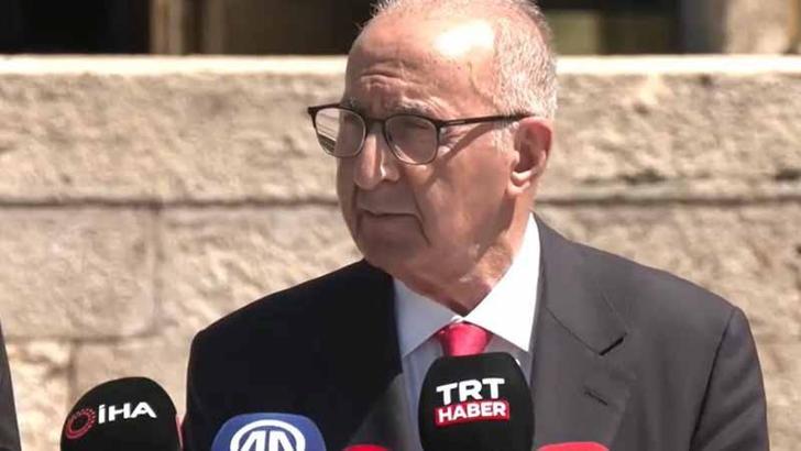 4 eski TBMM başkanından 'yargı bağımsızlığı' açıklaması