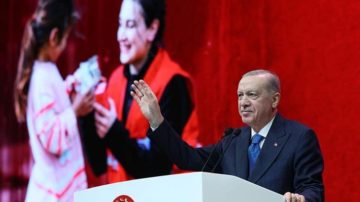 Cumhurbaşkanı Erdoğan: Kentsel dönüşüm konusunda kapsamlı hazırlıklar içindeyiz