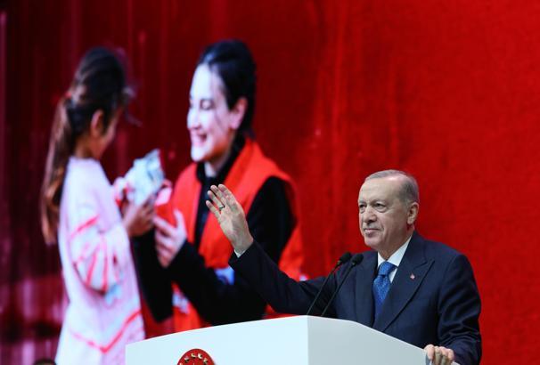 Cumhurbaşkanı Erdoğan: Kentsel dönüşüm konusunda kapsamlı hazırlıklar içindeyiz