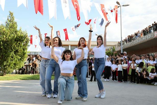 Muğla'da Dünya Dans Günü etkinliği düzenlendi