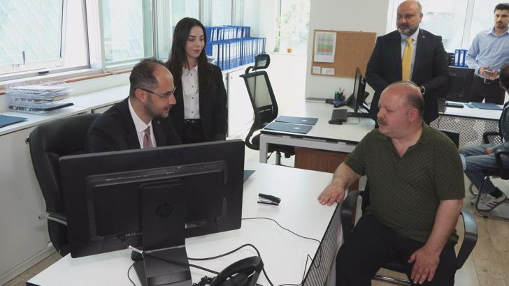 Kentsel Dönüşüm Başkanı Hakkı Alp: 'Yarısı Bizden' kampanyasında 60 binden fazla bağımsız birimde dönüşüm süreci başladı