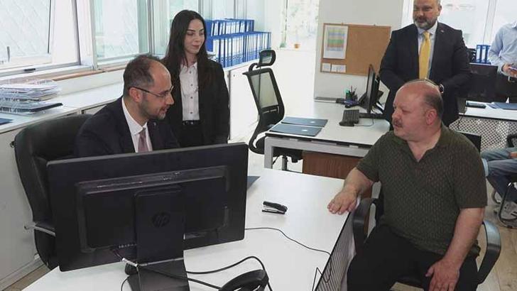 Kentsel Dönüşüm Başkanı Hakkı Alp: 'Yarısı Bizden' kampanyasında 60 binden fazla bağımsız birimde dönüşüm süreci başladı