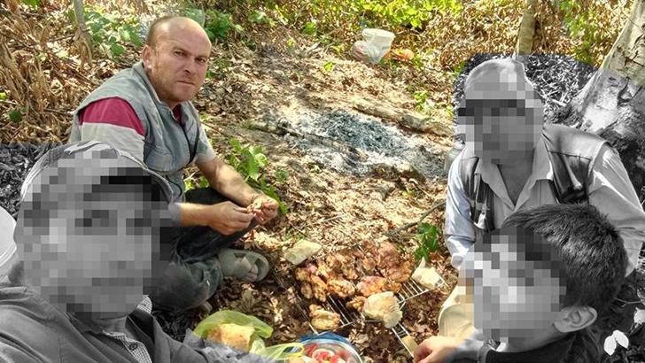 Kamyondan boşaltmaya çalıştığı tomrukların altında kalıp öldü