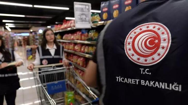 Ankara’da fiyat etiketi denetlemelerinde 16 milyon 745 bin lira ceza uygulandı