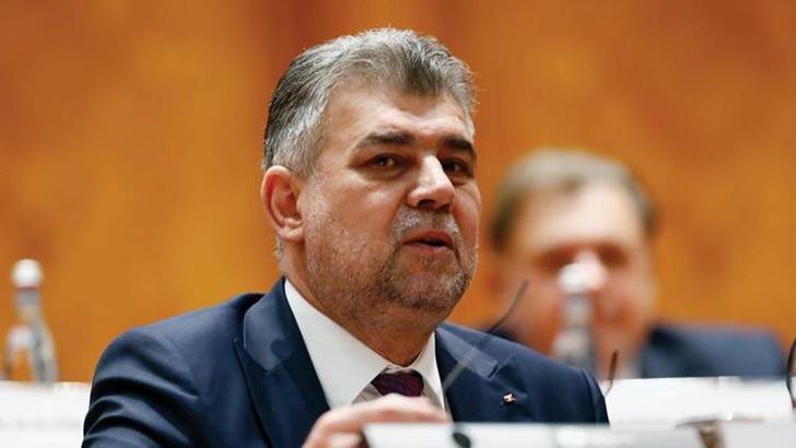 Romanya Başbakanı Marcel Ciolacu istifa etti