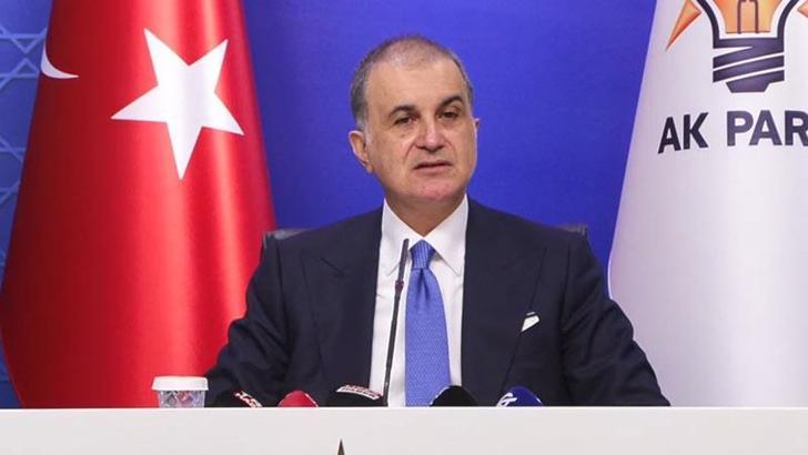 AK Parti'li Çelik: Günler içerisinde terör örgütünün kendini feshetmesini bekliyoruz