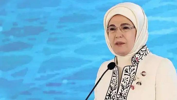 Emine Erdoğan'dan, 'Dünya Ebeler Günü' paylaşımı