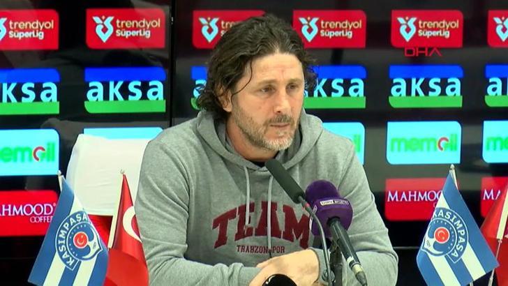 Fatih Tekke: Önümüzde önemli maçlar var