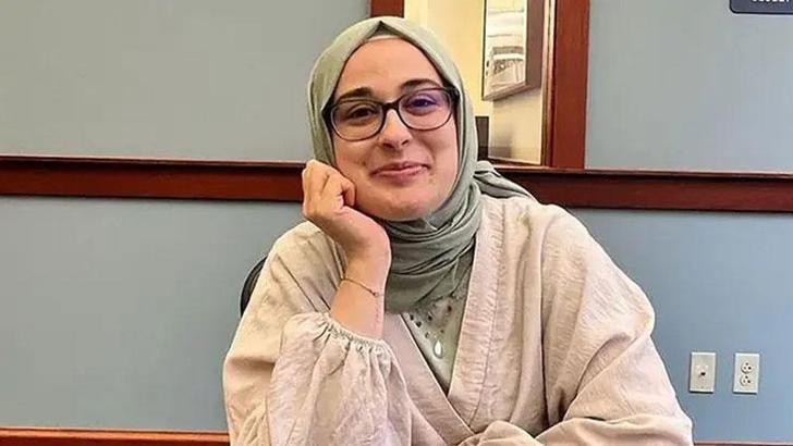 Rümeysa Öztürk'ün avukatları, müvekkillerinin Vermont'a naklinin geciktirilmemesini istedi