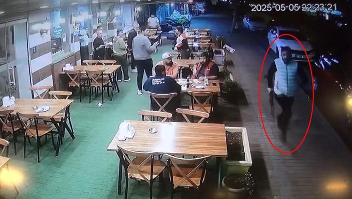 Manavgat'ta silahlı saldırı