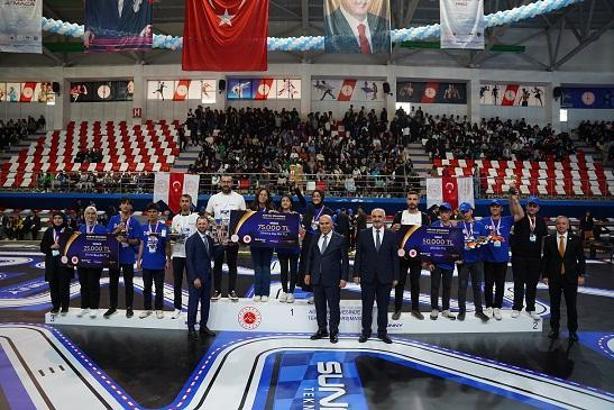 Ağrı'nın Zirvesinde Teknoloji Yarışması'nın finali 15 Mayıs'ta gerçekleşecek