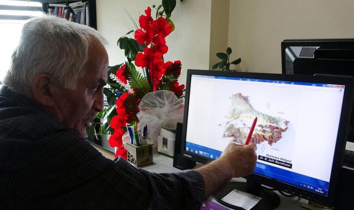 ‘Silivri ve Marmaraereğlisi depremleri doğudan batıya deprem göçünün göstergesi’