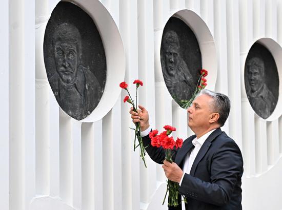 Başkan Uysal: Tam bağımsız Türkiye mücadelesi devam edecek